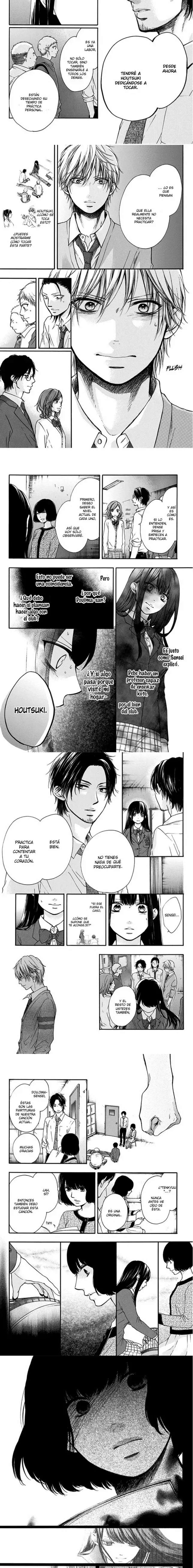 Read Kono Oto Tomare (es) Manga Online