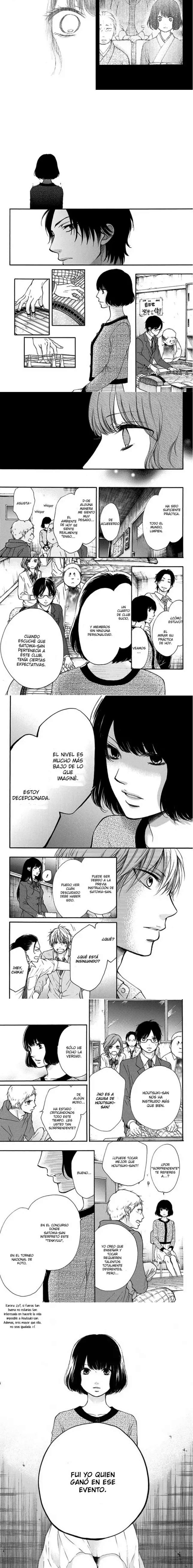 Read Kono Oto Tomare (es) Manga Online