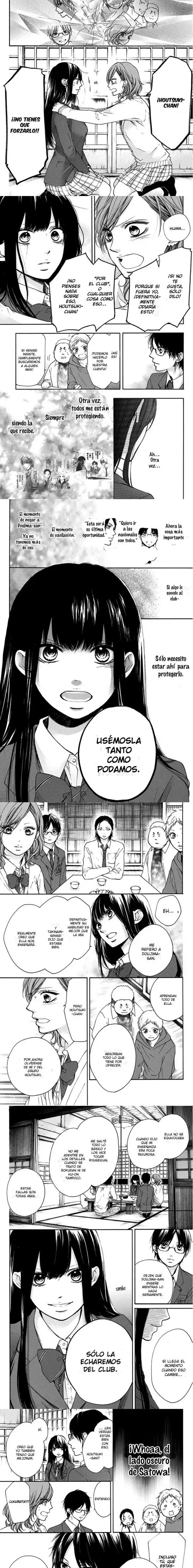 Read Kono Oto Tomare (es) Manga Online