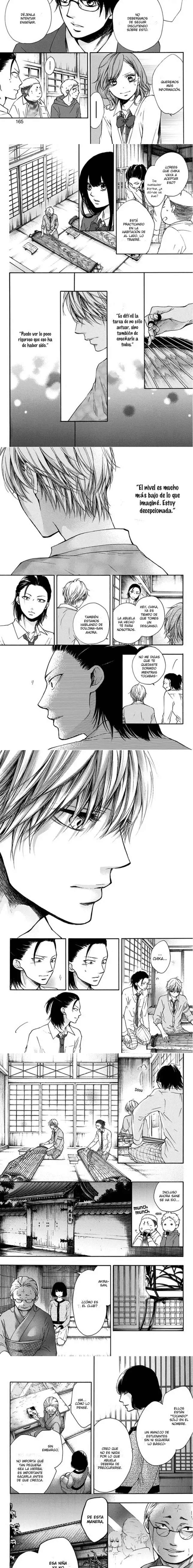 Read Kono Oto Tomare (es) Manga Online