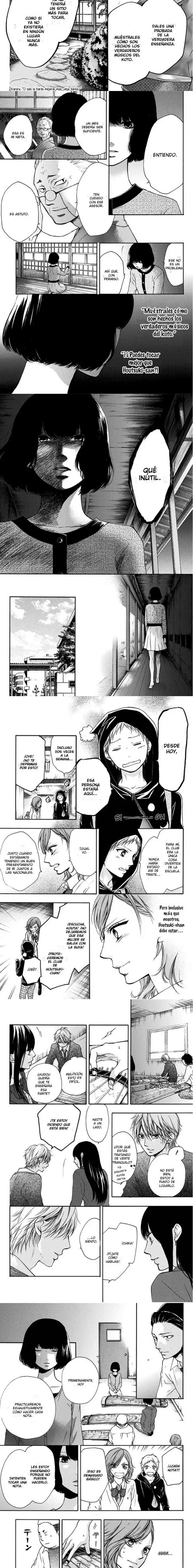 Read Kono Oto Tomare (es) Manga Online