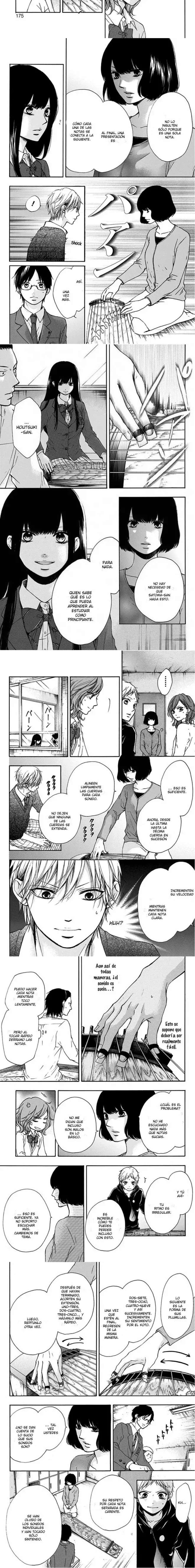 Read Kono Oto Tomare (es) Manga Online