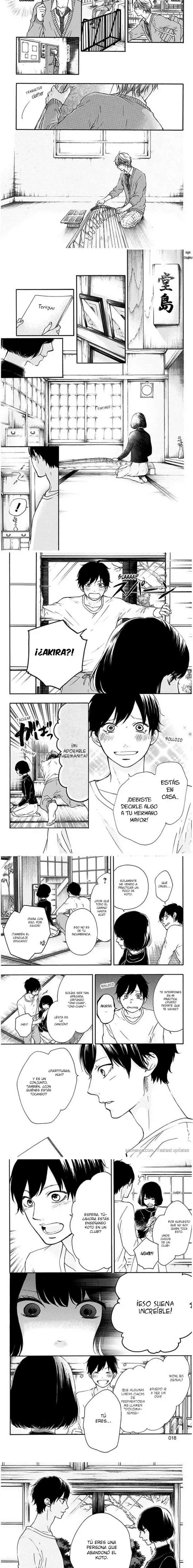 Read Kono Oto Tomare (es) Manga Online