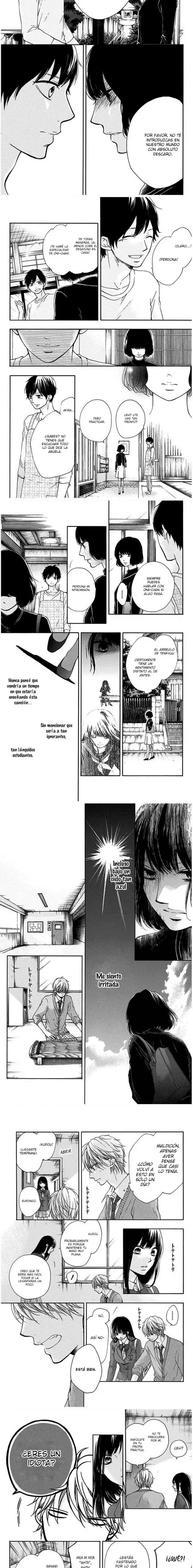 Read Kono Oto Tomare (es) Manga Online