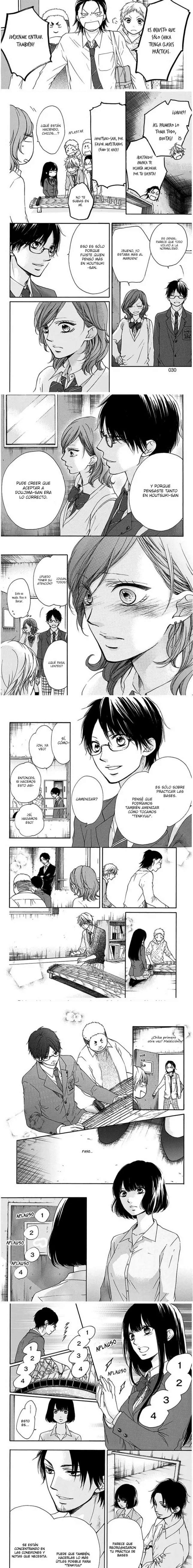 Read Kono Oto Tomare (es) Manga Online
