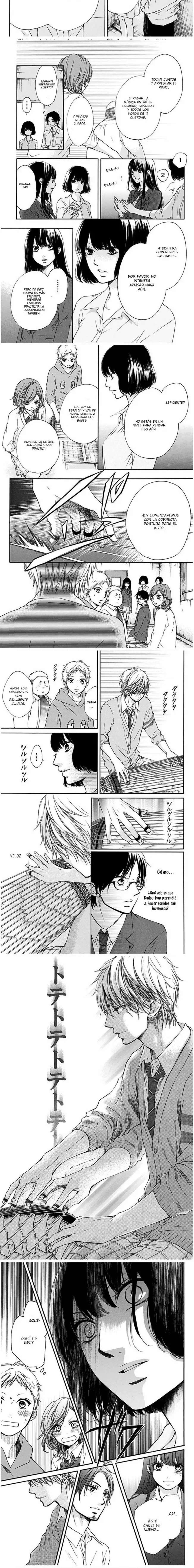 Read Kono Oto Tomare (es) Manga Online
