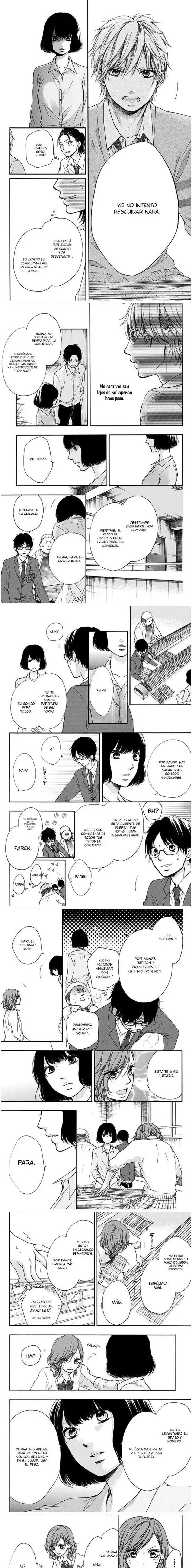 Read Kono Oto Tomare (es) Manga Online