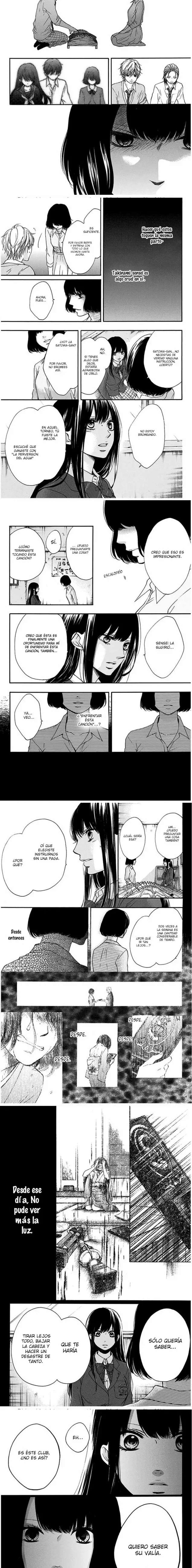 Read Kono Oto Tomare (es) Manga Online