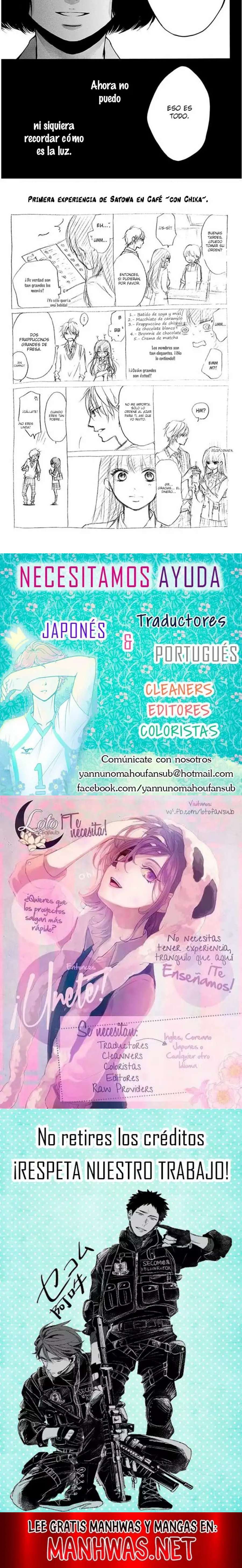 Read Kono Oto Tomare (es) Manga Online
