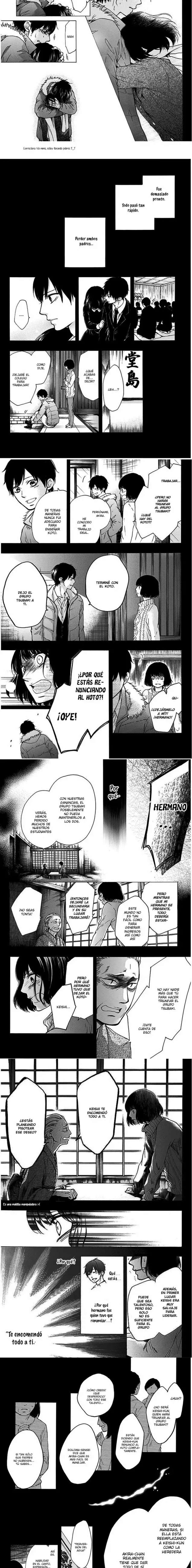 Read Kono Oto Tomare (es) Manga Online