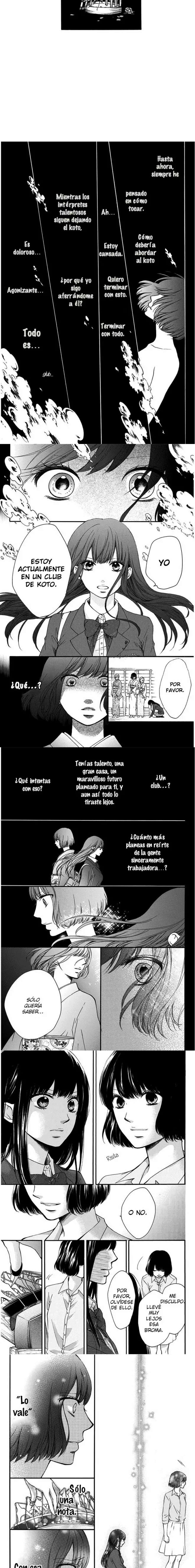 Read Kono Oto Tomare (es) Manga Online