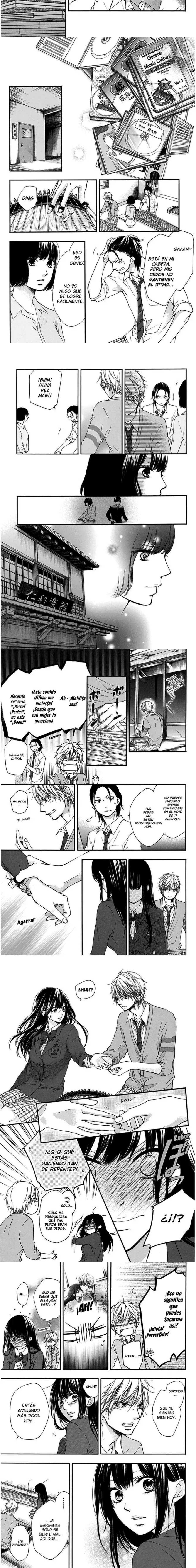 Read Kono Oto Tomare (es) Manga Online