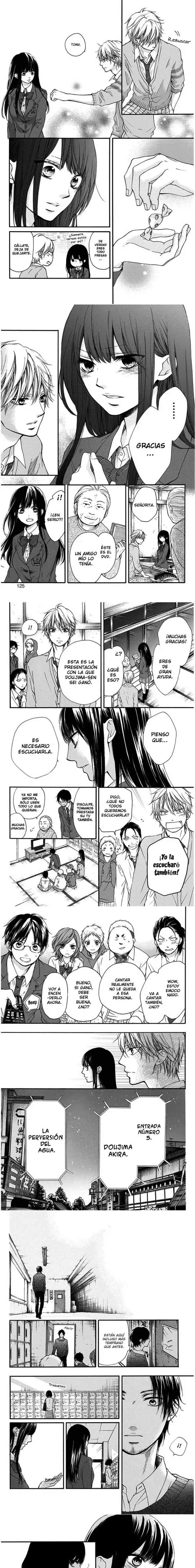 Read Kono Oto Tomare (es) Manga Online