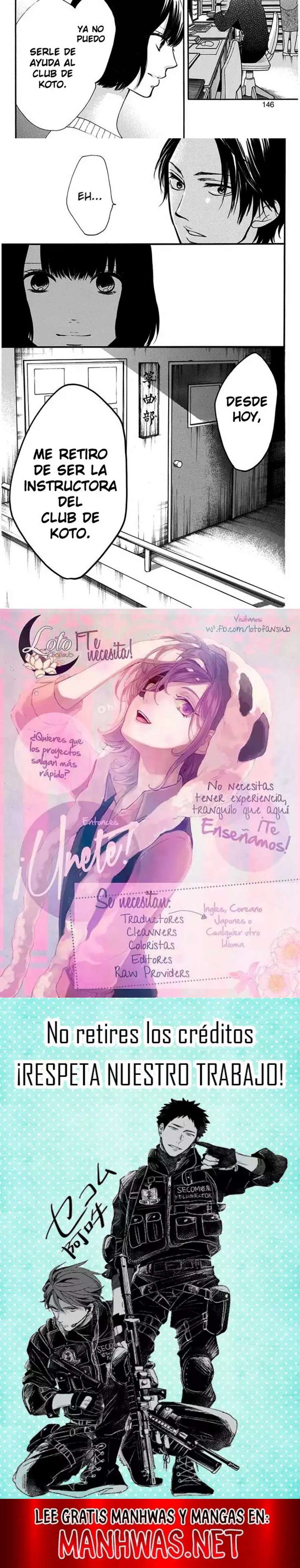 Read Kono Oto Tomare (es) Manga Online