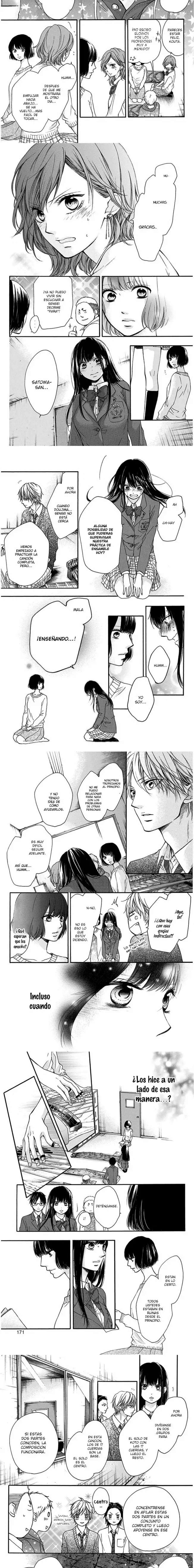 Read Kono Oto Tomare (es) Manga Online