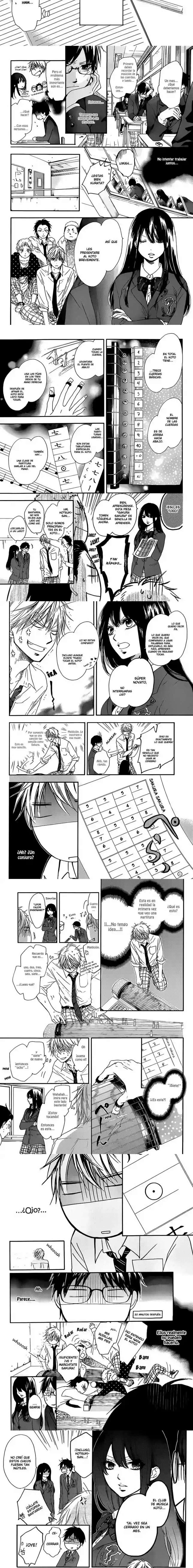 Read Kono Oto Tomare (es) Manga Online