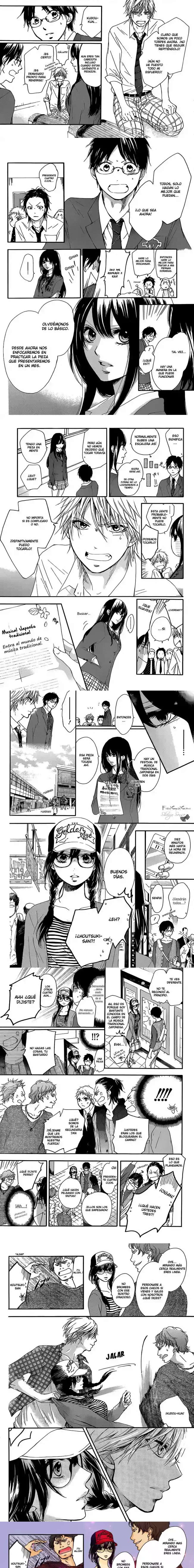 Read Kono Oto Tomare (es) Manga Online