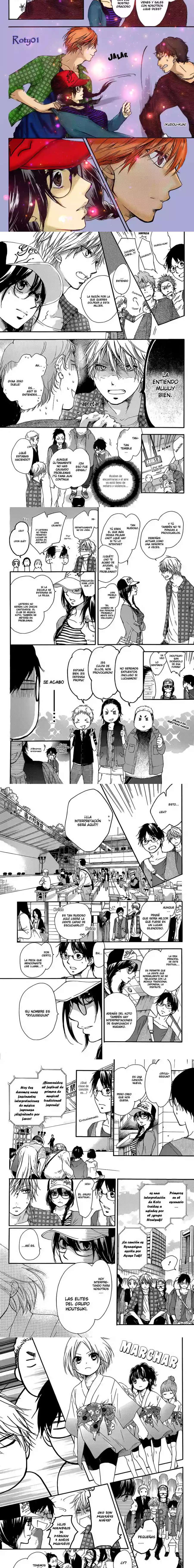 Read Kono Oto Tomare (es) Manga Online