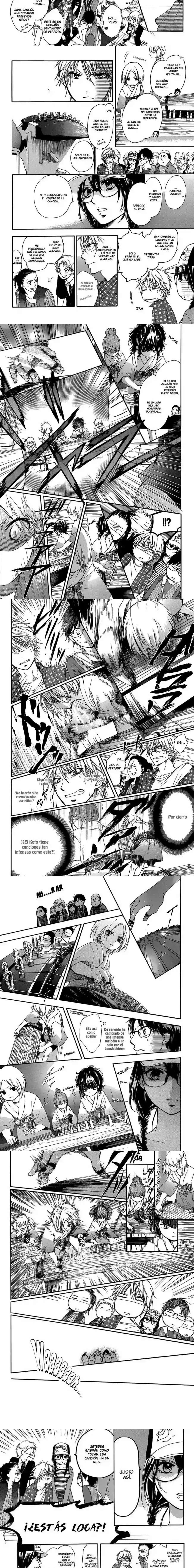 Read Kono Oto Tomare (es) Manga Online