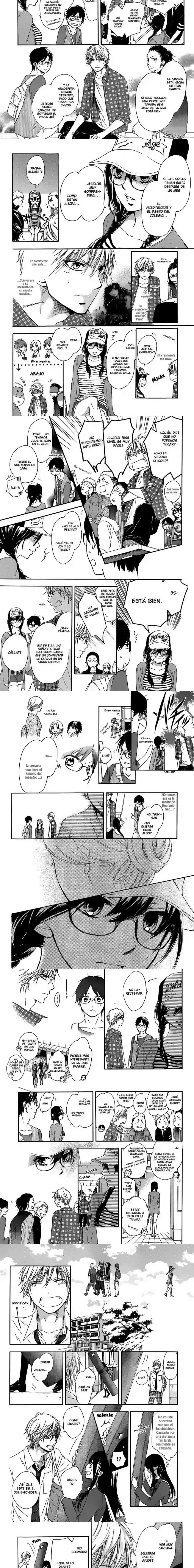 Read Kono Oto Tomare (es) Manga Online