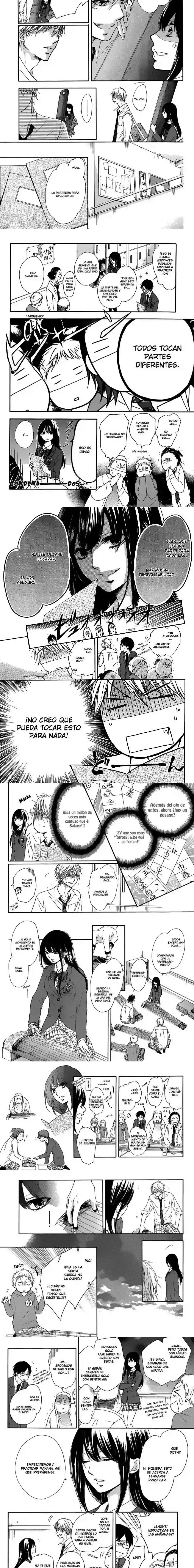 Read Kono Oto Tomare (es) Manga Online