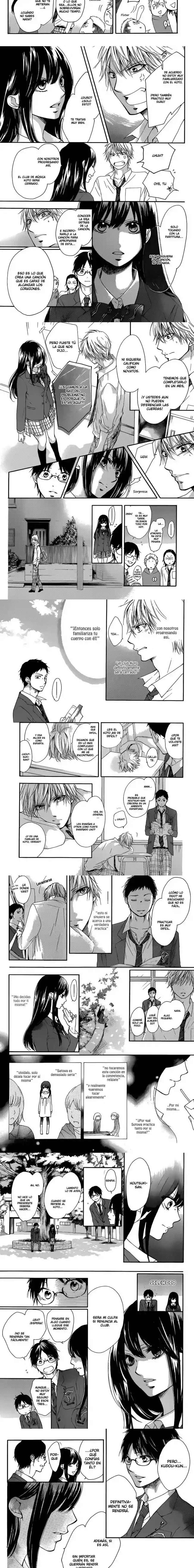 Read Kono Oto Tomare (es) Manga Online