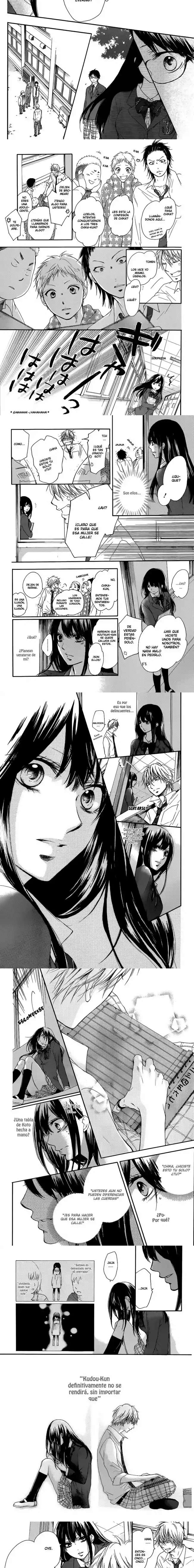 Read Kono Oto Tomare (es) Manga Online