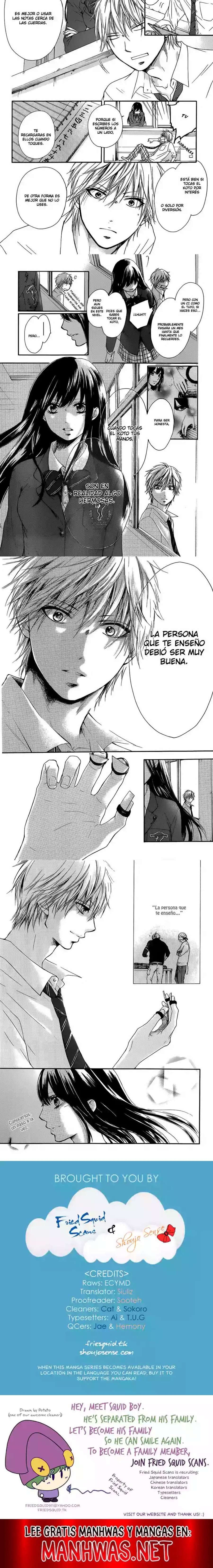 Read Kono Oto Tomare (es) Manga Online