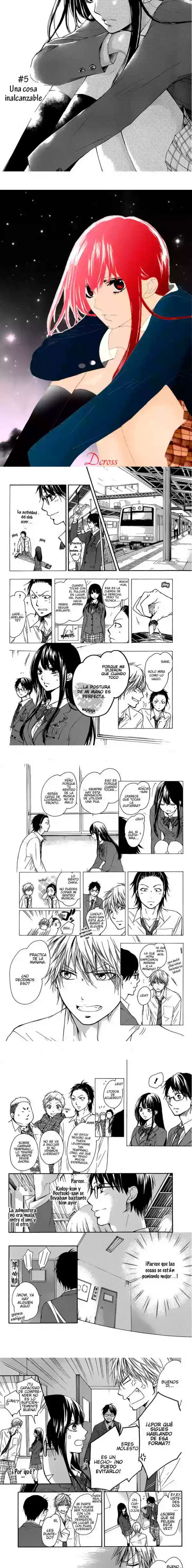 Read Kono Oto Tomare (es) Manga Online