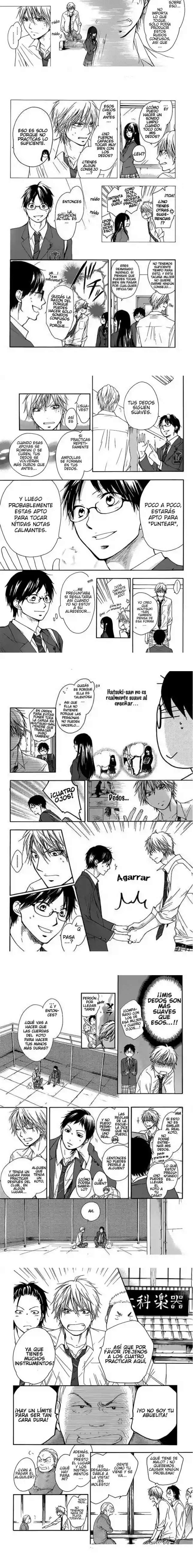 Read Kono Oto Tomare (es) Manga Online