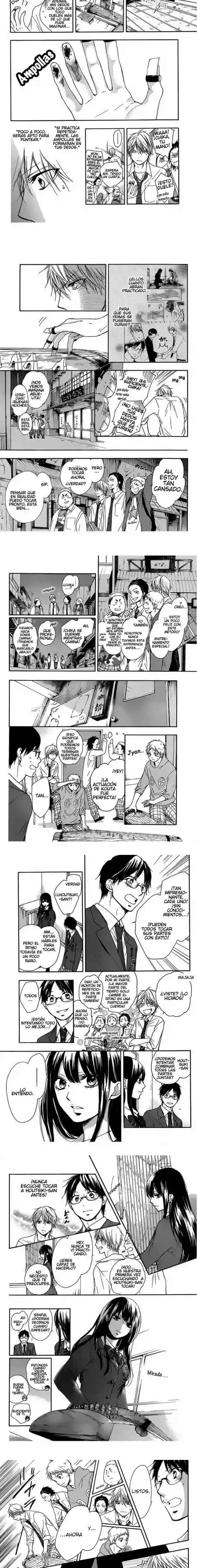 Read Kono Oto Tomare (es) Manga Online