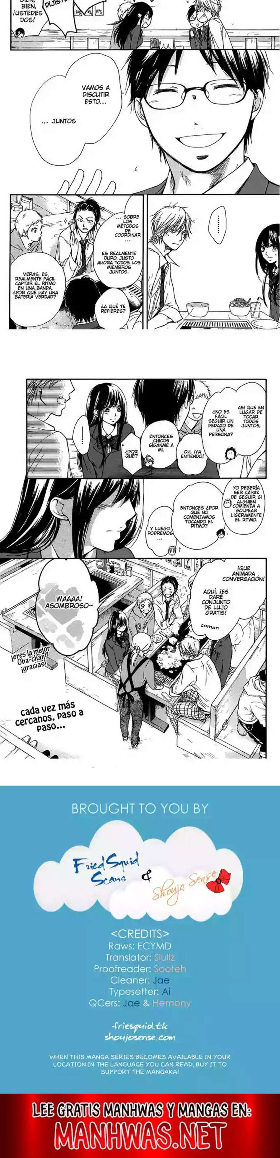 Read Kono Oto Tomare (es) Manga Online