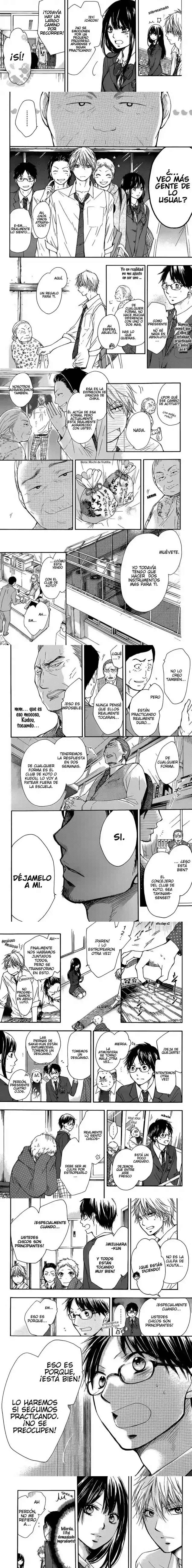 Read Kono Oto Tomare (es) Manga Online