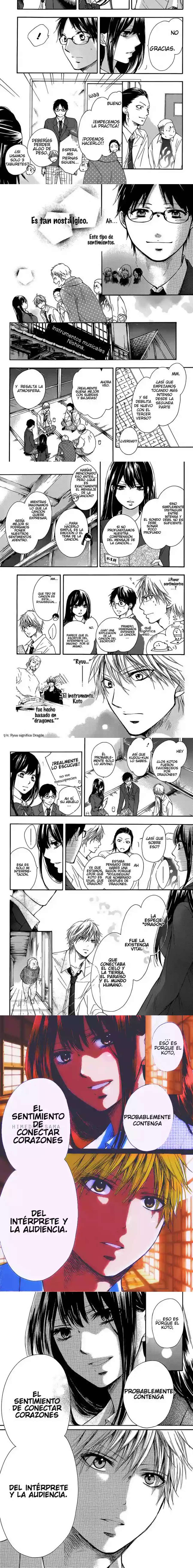 Read Kono Oto Tomare (es) Manga Online