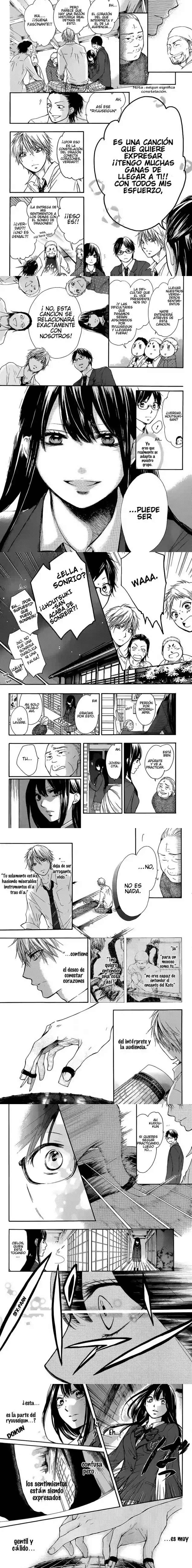 Read Kono Oto Tomare (es) Manga Online