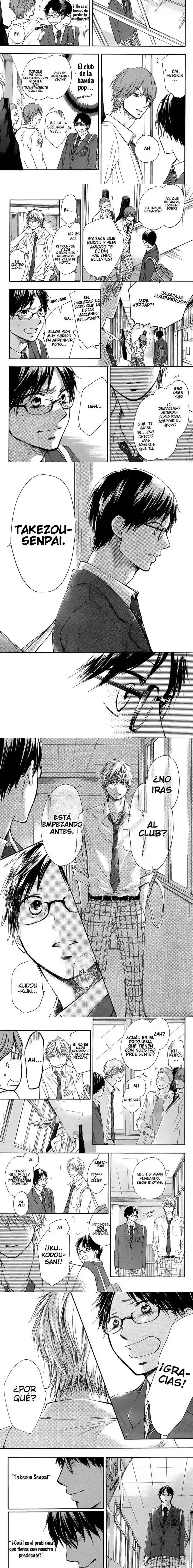 Read Kono Oto Tomare (es) Manga Online