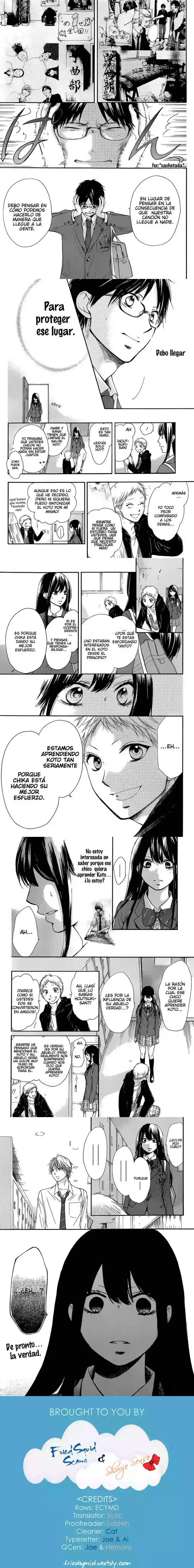 Read Kono Oto Tomare (es) Manga Online