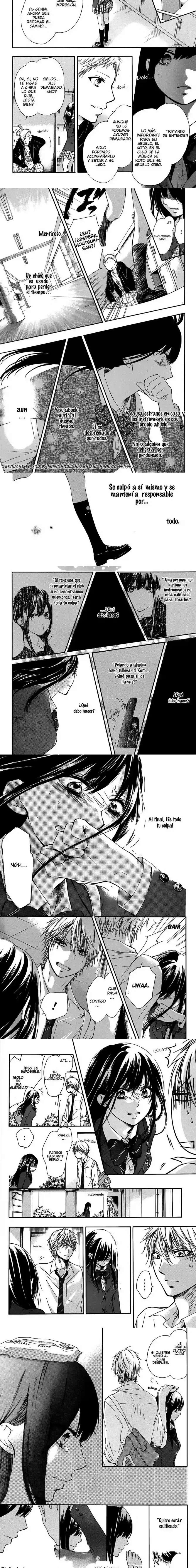 Read Kono Oto Tomare (es) Manga Online