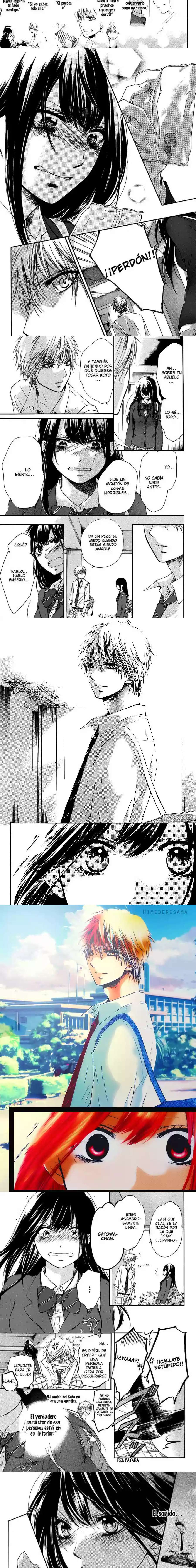 Read Kono Oto Tomare (es) Manga Online
