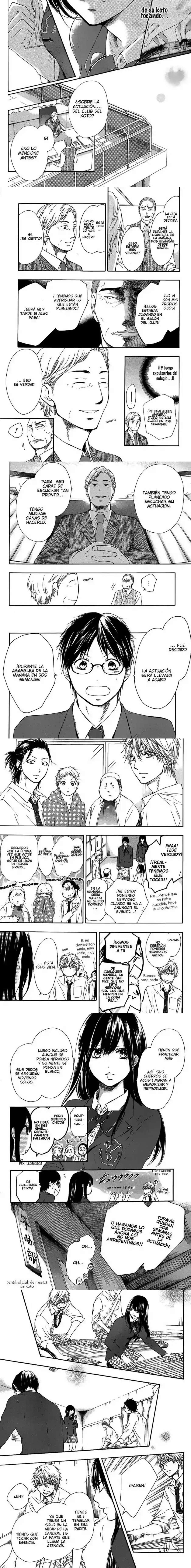 Read Kono Oto Tomare (es) Manga Online