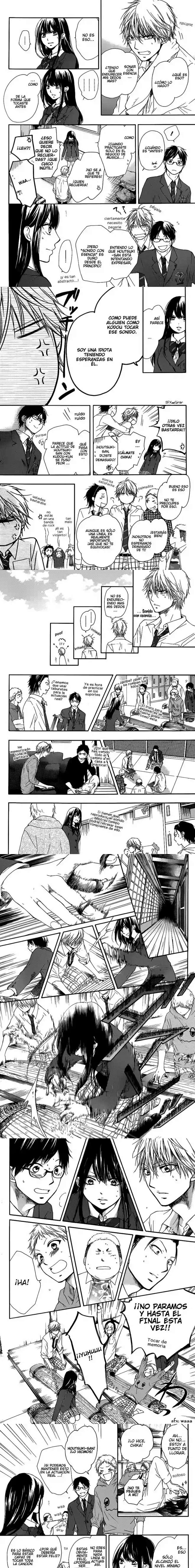 Read Kono Oto Tomare (es) Manga Online