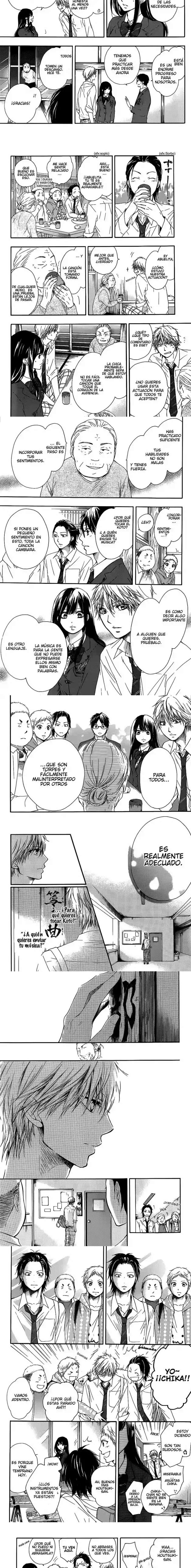 Read Kono Oto Tomare (es) Manga Online