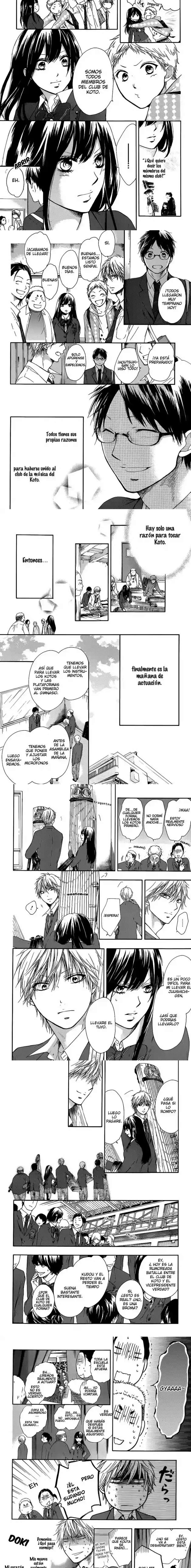 Read Kono Oto Tomare (es) Manga Online