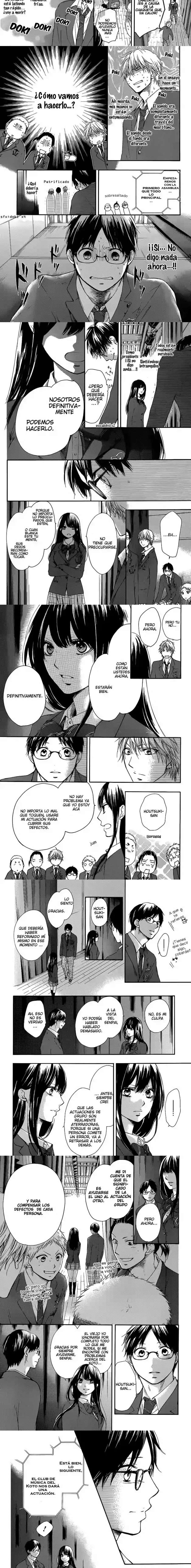 Read Kono Oto Tomare (es) Manga Online