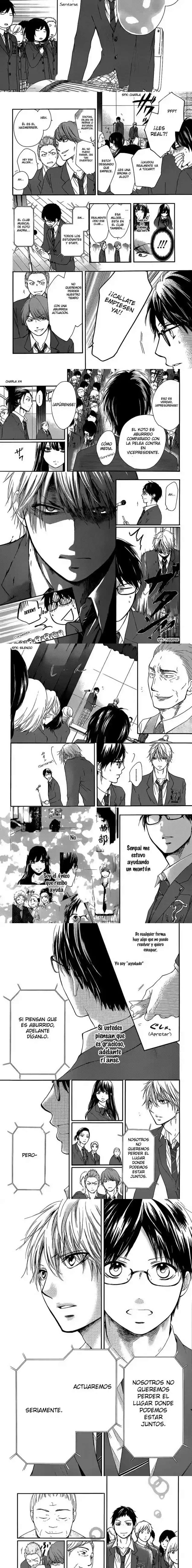 Read Kono Oto Tomare (es) Manga Online