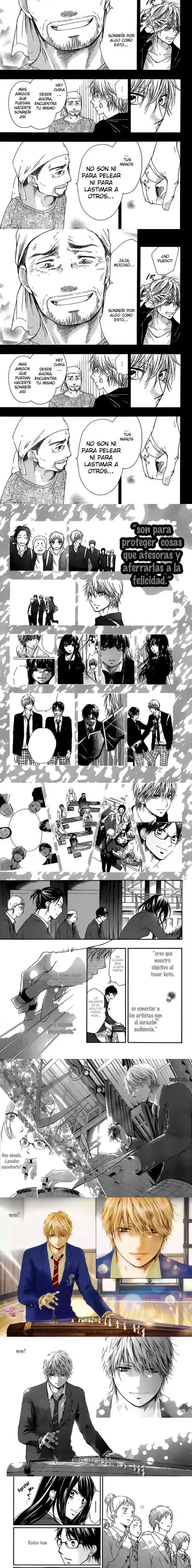 Read Kono Oto Tomare (es) Manga Online