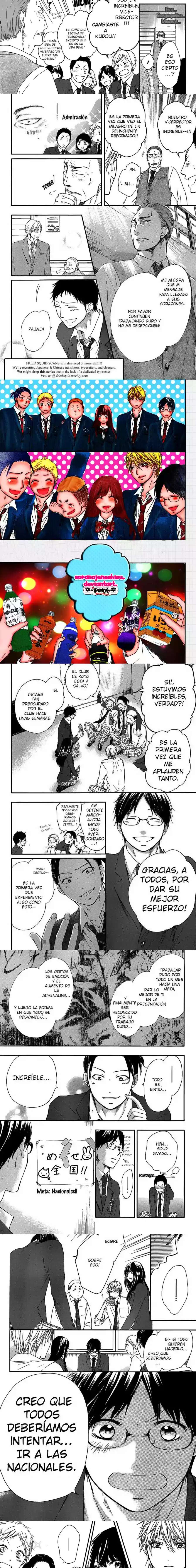 Read Kono Oto Tomare (es) Manga Online