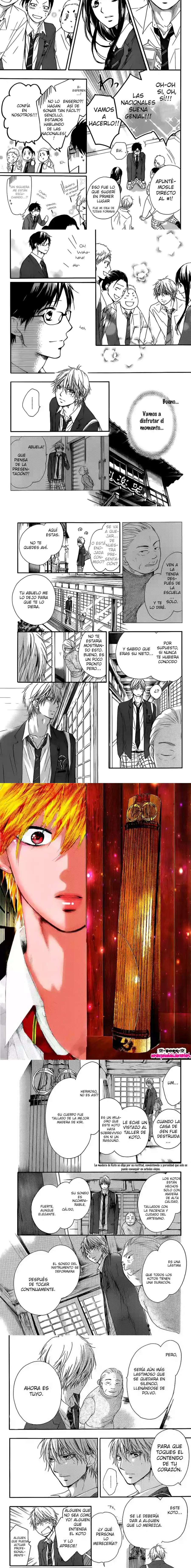 Read Kono Oto Tomare (es) Manga Online