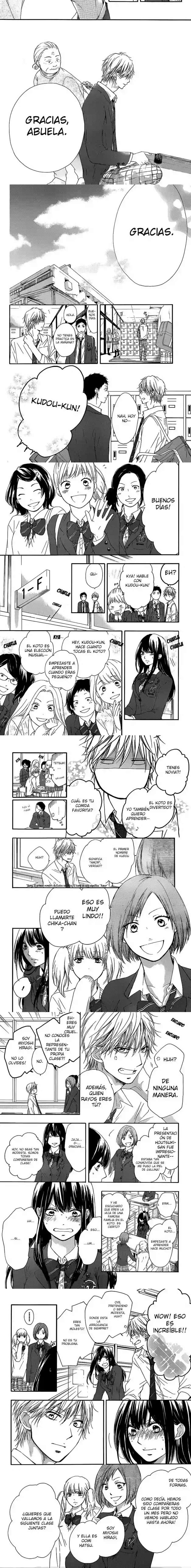 Read Kono Oto Tomare (es) Manga Online