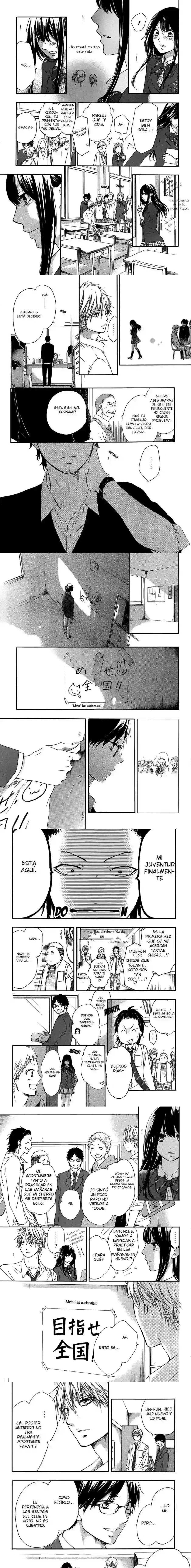 Read Kono Oto Tomare (es) Manga Online